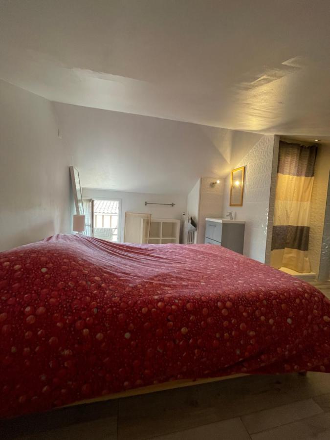 La Plume Apartment Arrigny Екстериор снимка
