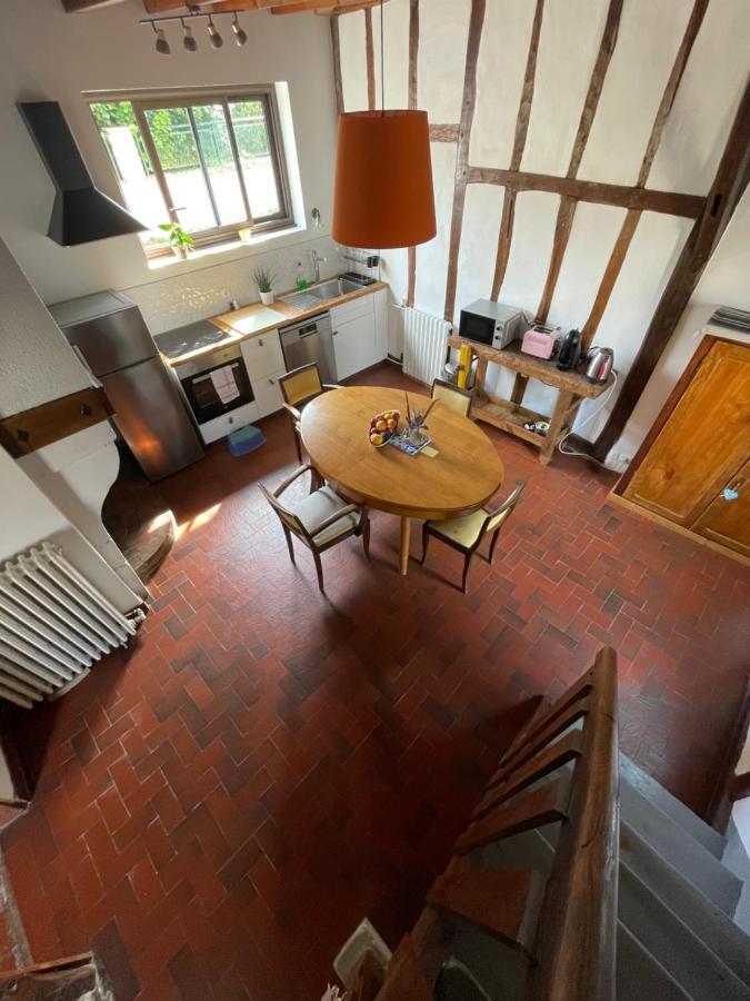 La Plume Apartment Arrigny Екстериор снимка