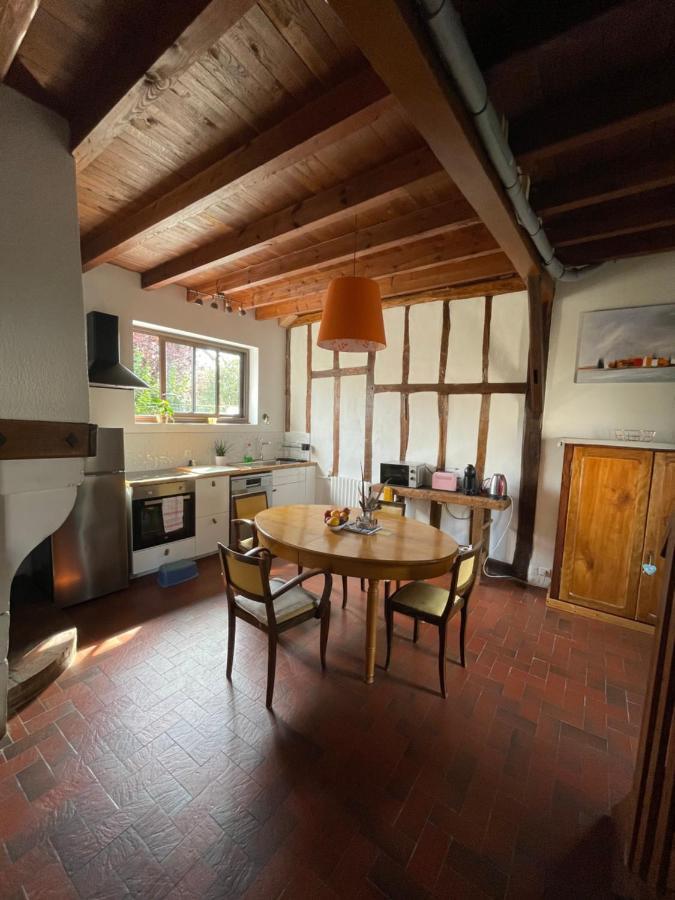 La Plume Apartment Arrigny Екстериор снимка