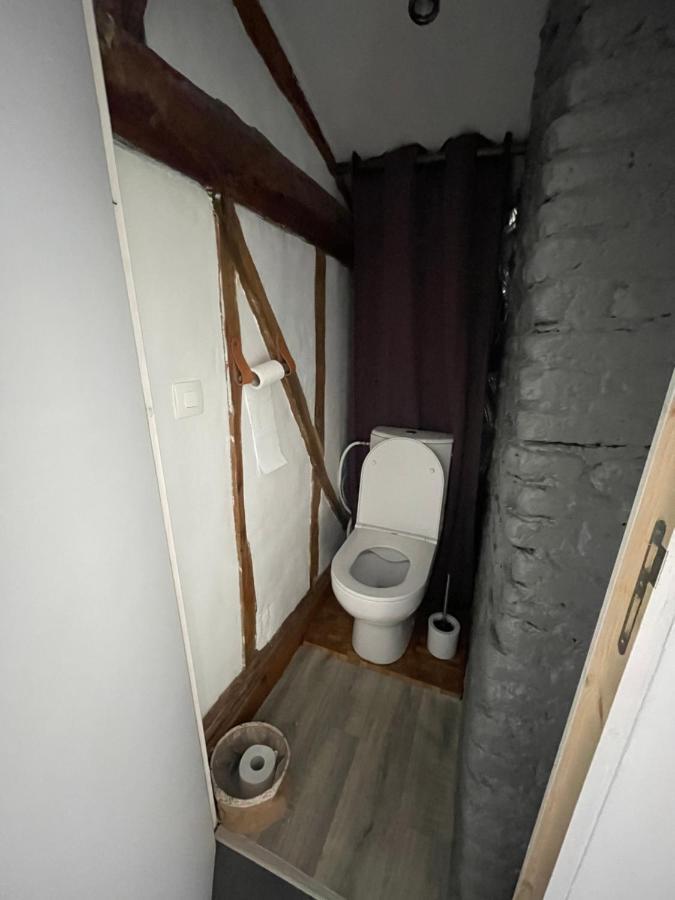 La Plume Apartment Arrigny Екстериор снимка