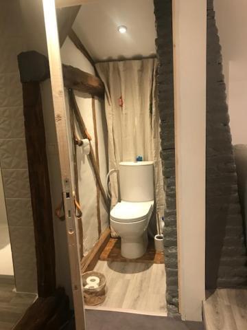 La Plume Apartment Arrigny Екстериор снимка
