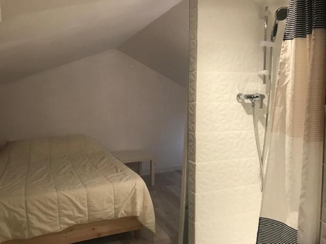 La Plume Apartment Arrigny Екстериор снимка